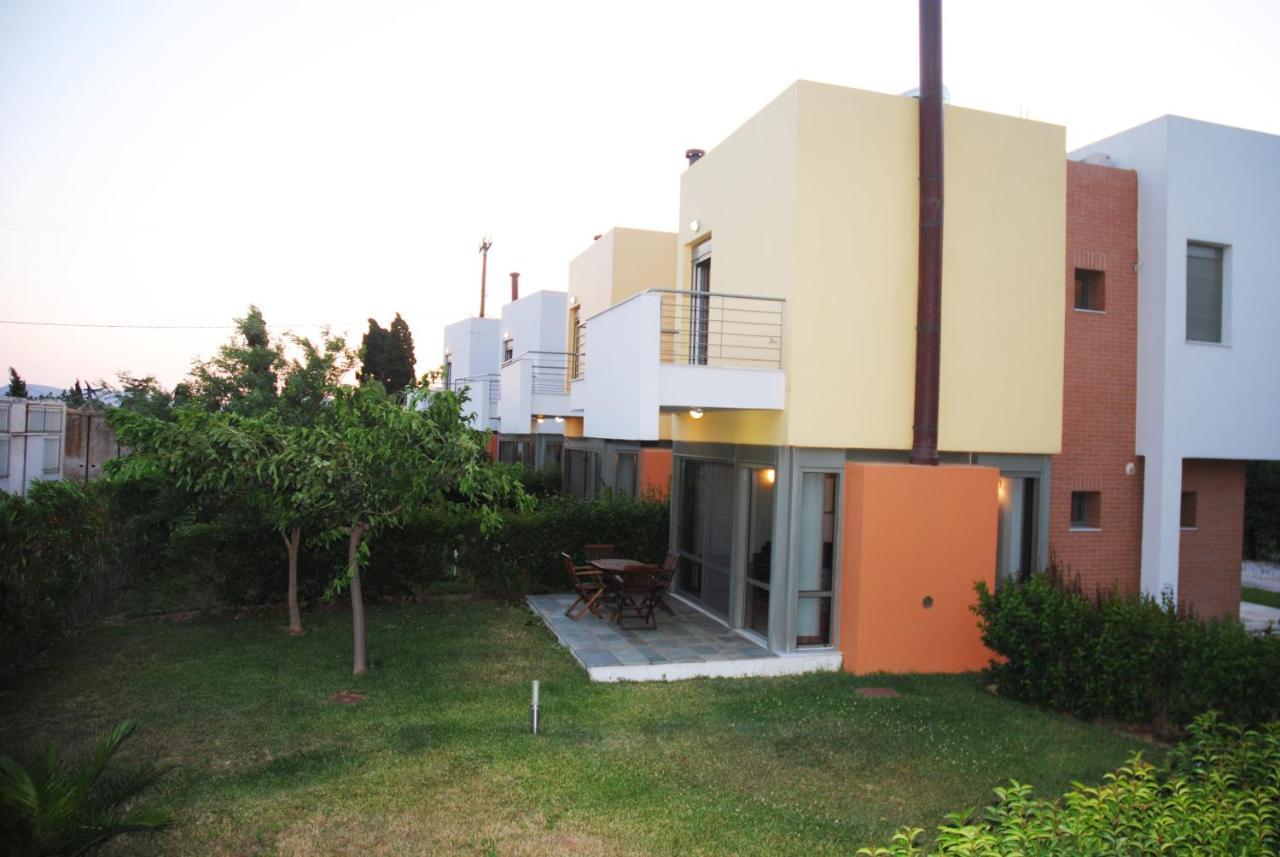 Erodios Hotel Каристос Экстерьер фото