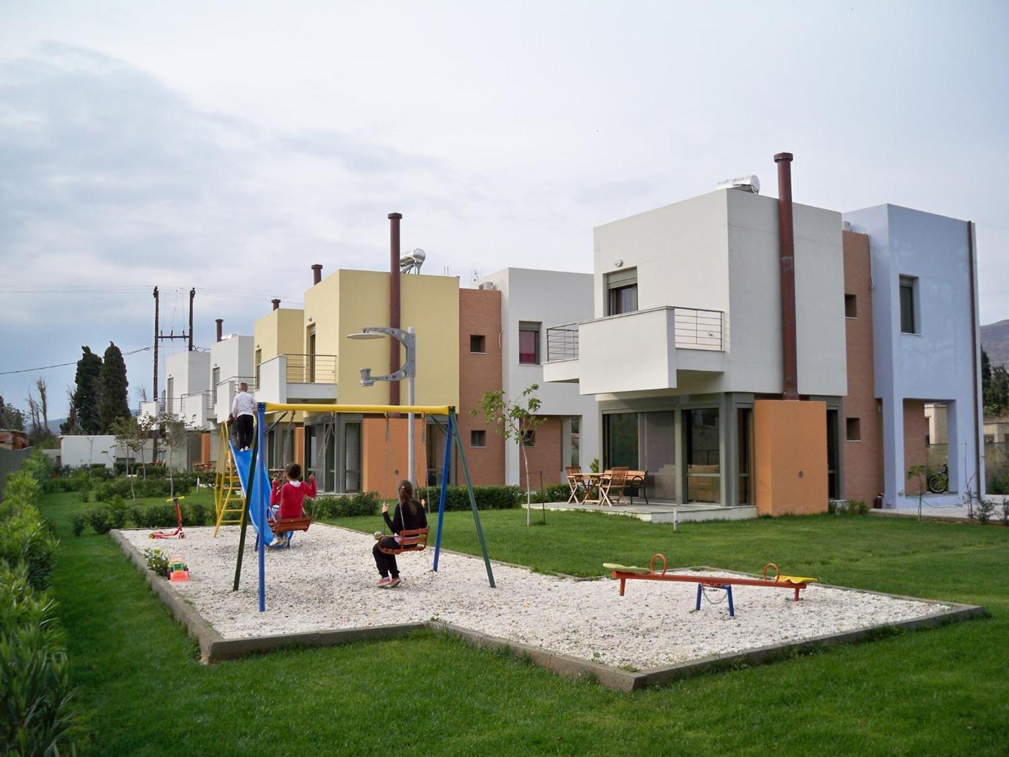 Erodios Hotel Каристос Экстерьер фото