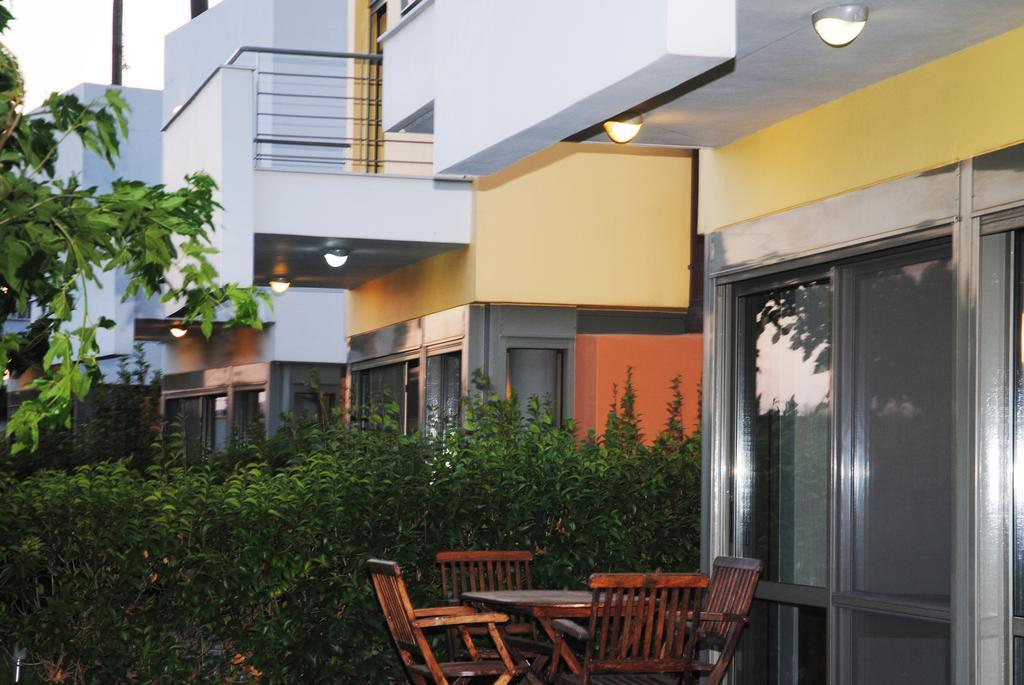Erodios Hotel Каристос Экстерьер фото