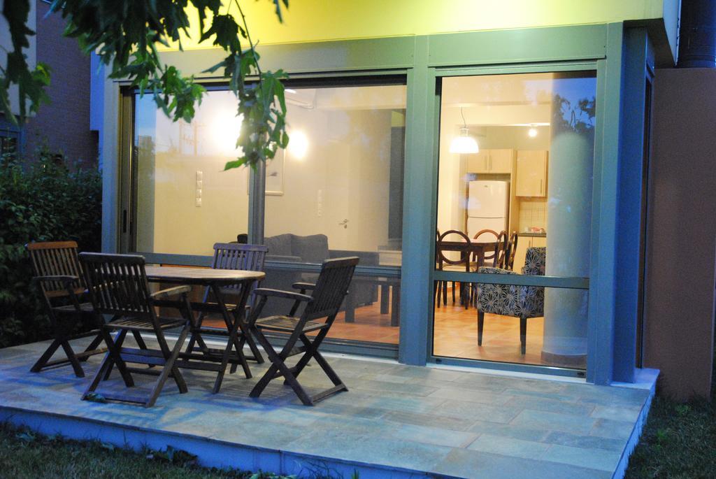 Erodios Hotel Каристос Экстерьер фото