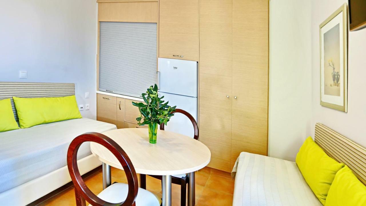 Erodios Hotel Каристос Экстерьер фото