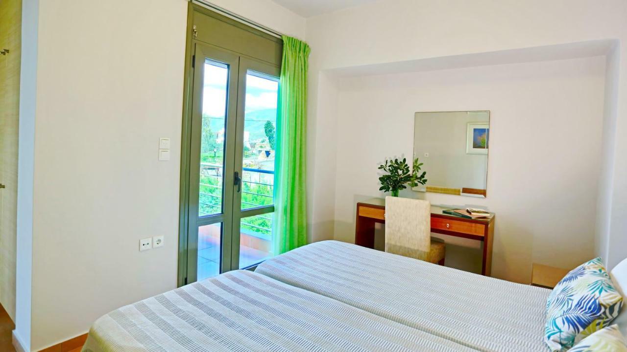 Erodios Hotel Каристос Экстерьер фото