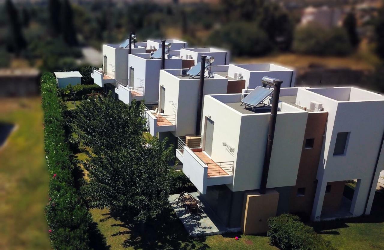Erodios Hotel Каристос Экстерьер фото